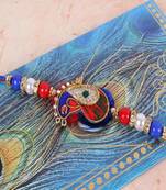 Designer Zardosi Rakhi