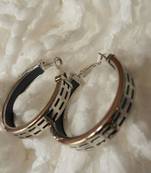 Hoop Earrings-06094