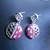 RED Earrings-06095