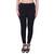 Black Printed Jeggings