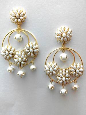New Style Pacchi Chand Bali 1