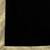 Black plain faux georgette saree with blouse