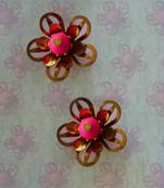 flower studs