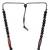 EBIARA Brown Acrylic Resin Necklace For Women