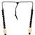 SNOWFIELD White Acrylic Resin Necklace For Women