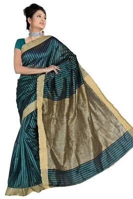 Khicha Patti Saree   Rama 1
