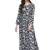 Jaipur Kurti Women's Maxi White Dress