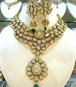 Designer Choker Collection Kundan SET