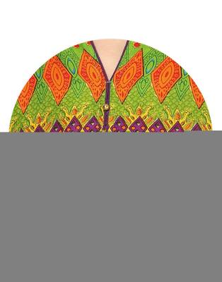 Jaipur Kurti Women's Rayon Multicolor Kurti 4