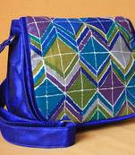 Sling Bag Blue