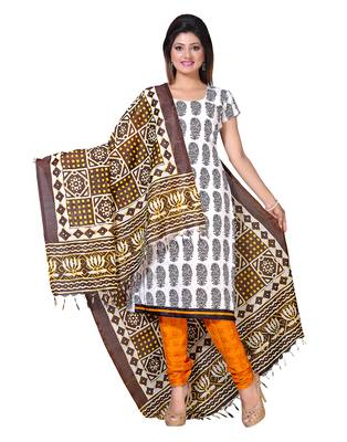 Brown fashion dupattas 1