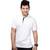 White  : Premium Polo Tee