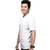 White  : Premium Polo Tee