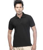 Classic Black : Premium Polo