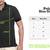 Classic Black : Premium Polo