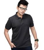 Elephant Grey : Premium Polo