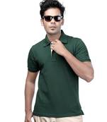 Olive Green : Premium Polo