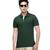 Olive Green : Premium Polo