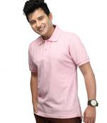 Light Pink : Premium Polo