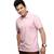 Light Pink : Premium Polo