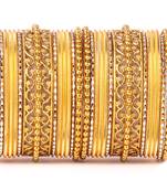 Low Cost Shinning Bangle Set For Women