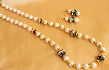 Elegant Pearl Set 1