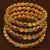 Gold plated kundan embellished bangles-and-bracelets