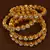 Gold plated kundan embellished bangles-and-bracelets