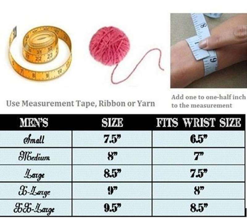 Wheat glossy silver plated 316l surgical stainless steel bracelet for boys men