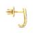Tamera Diamond gemstone Earringss