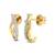 Tamera Diamond gemstone Earringss