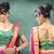 Jacquard Stitched Blouse With Detachable Tassles "Ra Apparels" Maharashtrian Style Blouse From Muhenera Ra221 