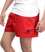 Red Boxers