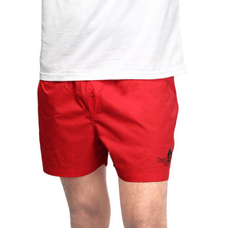 Red Boxers