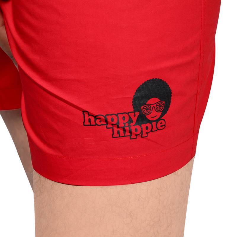 Red Boxers