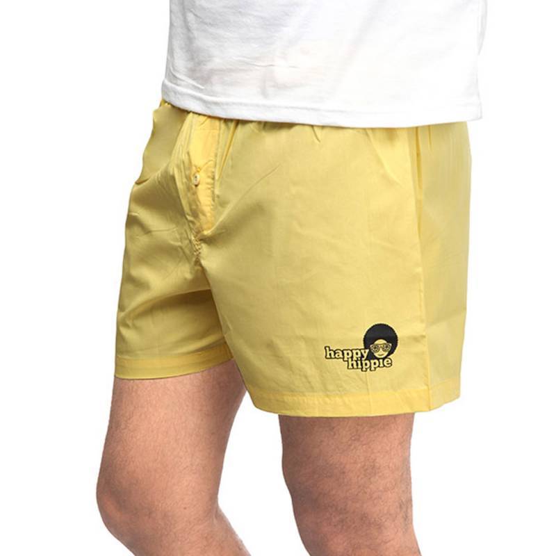 Yellow Boxers