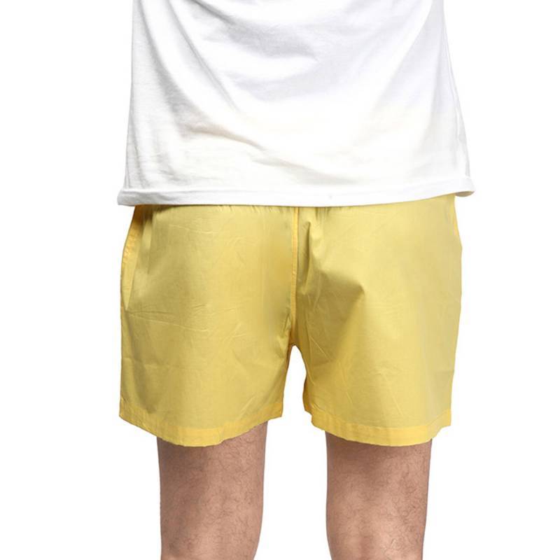 Yellow Boxers