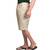 Boardroom Beige : Shorts: Relaxed Fit