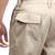 Boardroom Beige : Shorts: Relaxed Fit