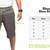 Boardroom Beige : Shorts: Relaxed Fit
