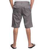 Elephant Grey : Shorts : Relaxed fit