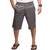 Elephant Grey : Shorts : Relaxed fit