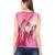 multicolor Cotton printed stitched tops
