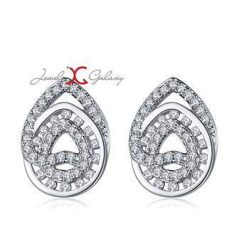 White crystal pendants 5
