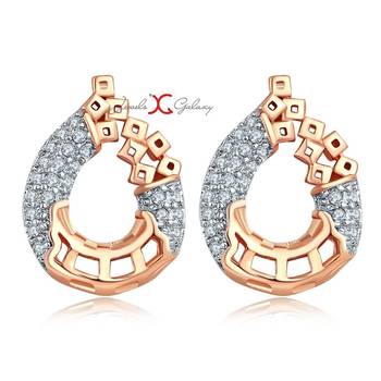 Multicolor cubic zirconia pendants 5