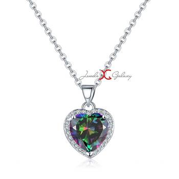 Multicolor crystal pendants 4