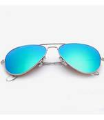 Sky Blue Sunglasses