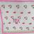 Ragini Sarees Embroidered Pink Net Traditional Party Wear Saree. - KT-3121