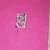 Ragini Sarees Embroidered Pink Net Traditional Party Wear Saree. - KT-3121