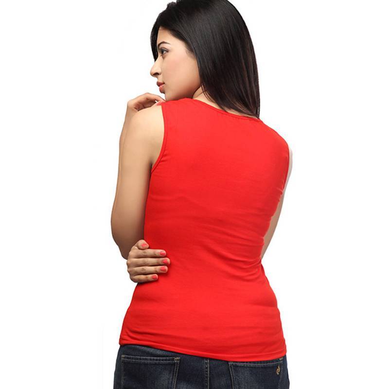 Tank Top : Red